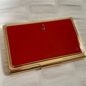 “J” Kate Spade Card Holder